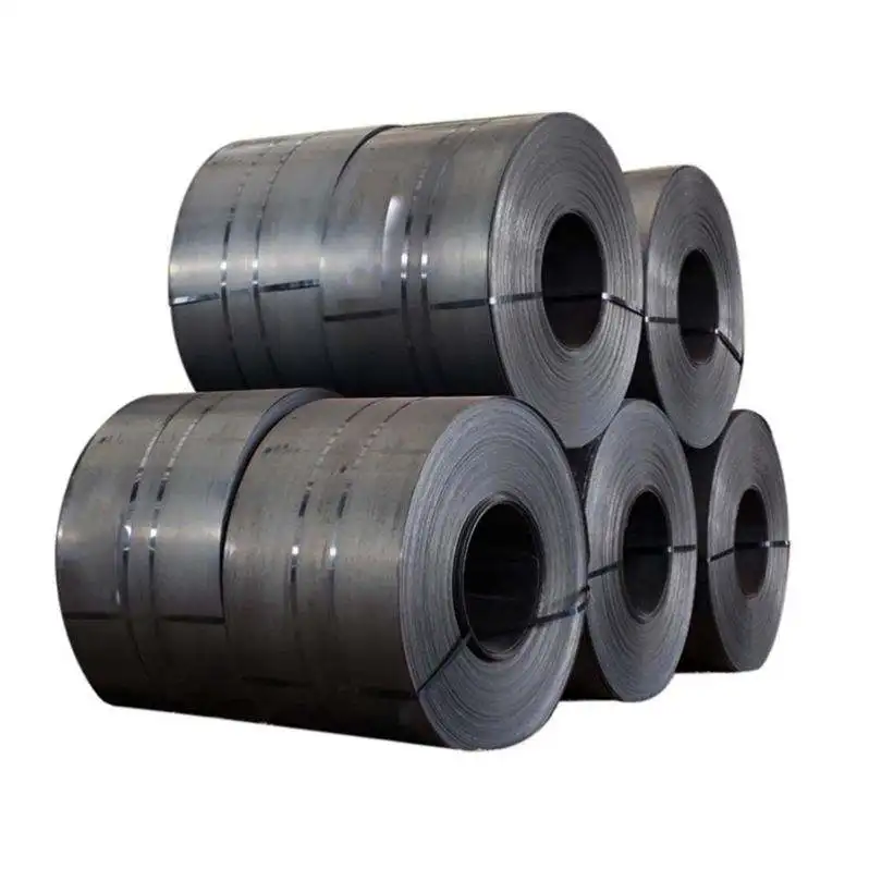China factory high quality SAE 1006 1008 1010 Hot Rolled Carbon Steel Coil Carbon Steel Plate