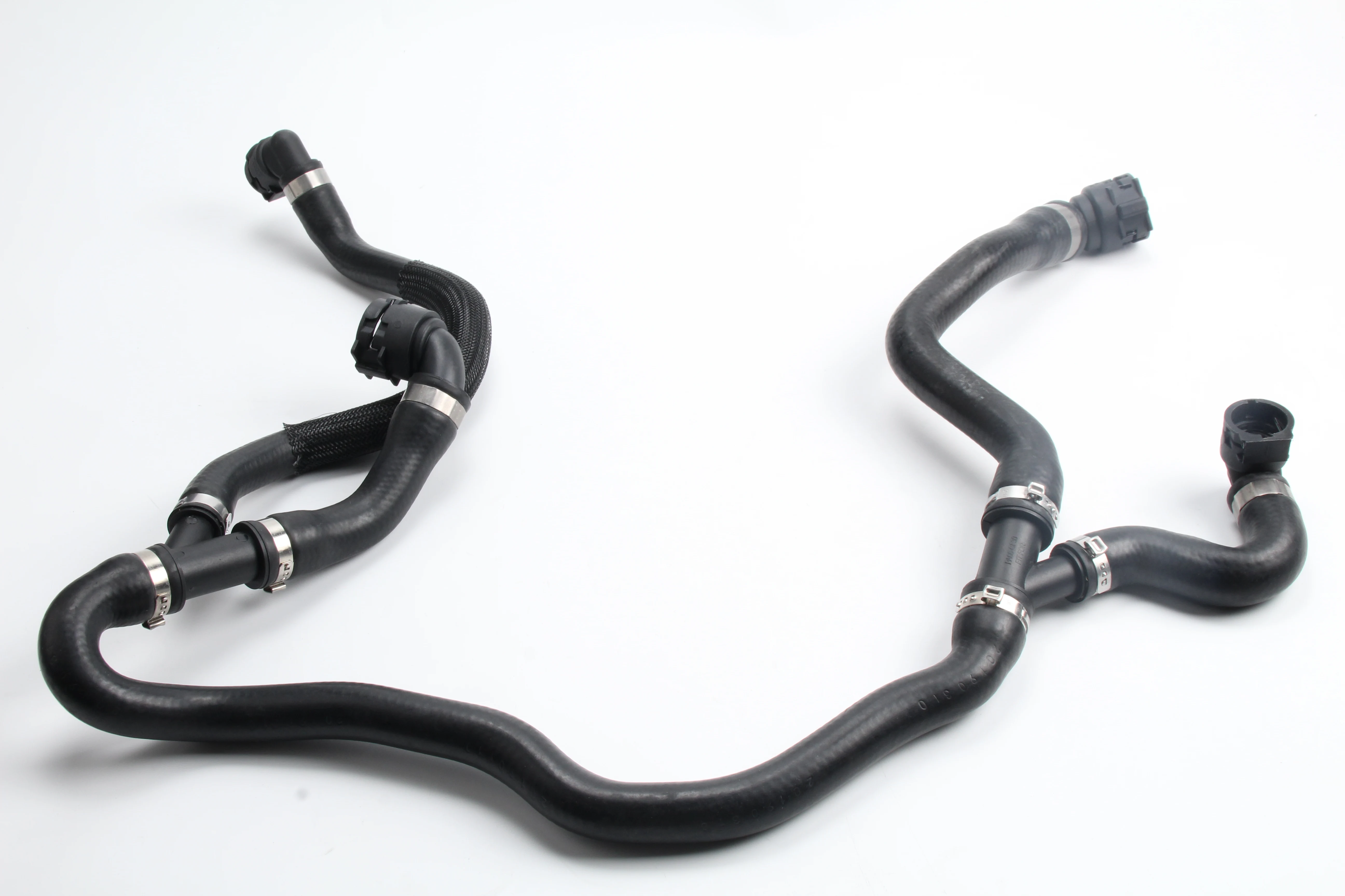 Автозапчасти, шланг радиатора охлаждающей жидкости для BMW 528i OEM 17127578403