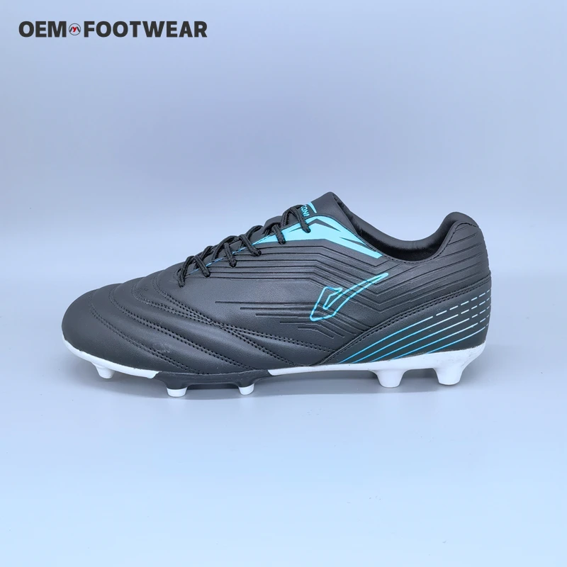 Manufacturer football boots custom OEM Football Men professional make your own shoes soccer shoes