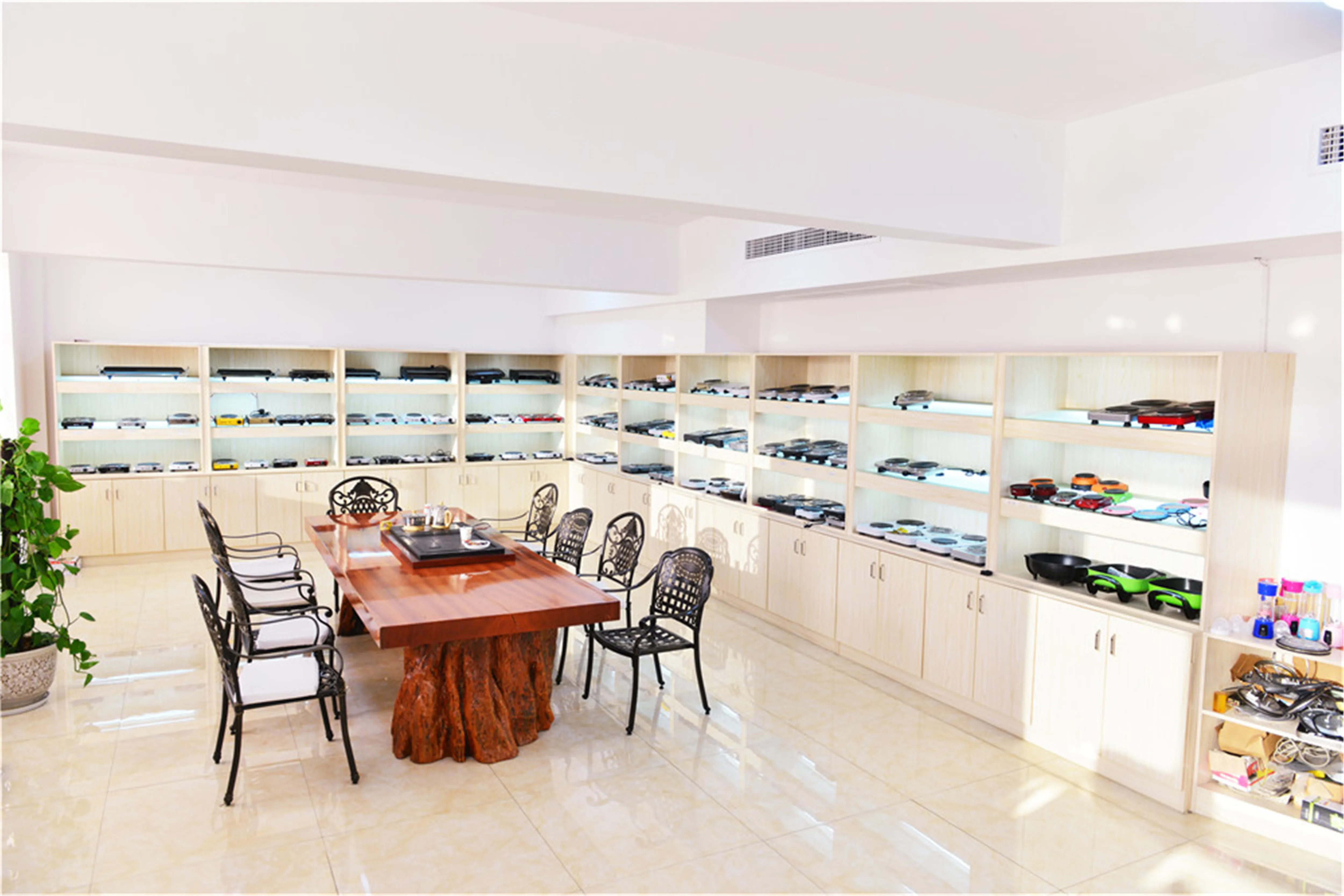 Двойная плита, чугунная Поверхностная плита cb сертификат, кухонная бытовая техника, электрические плиты