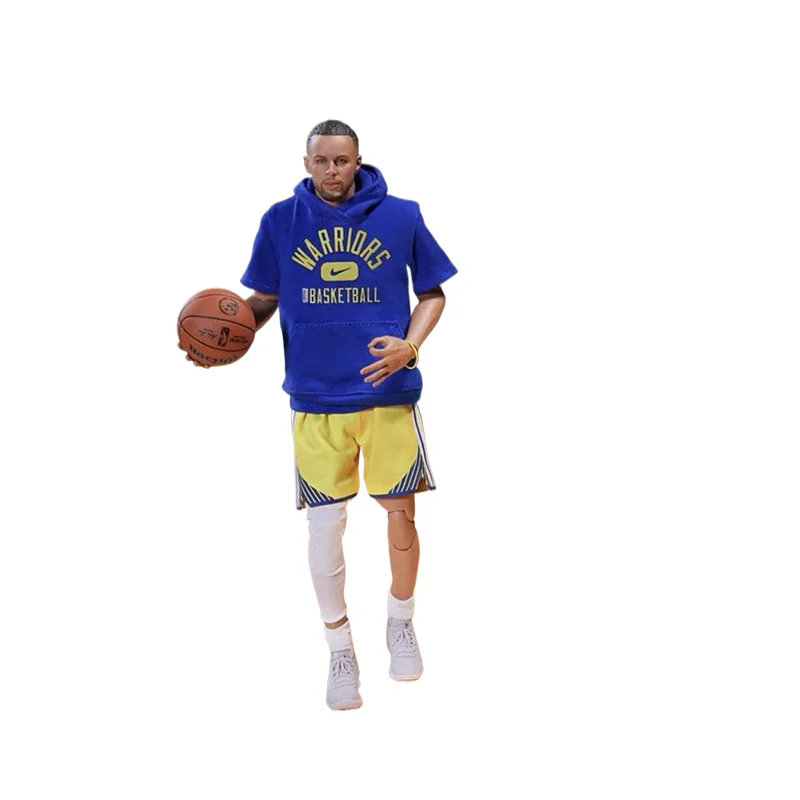 ENTERBAY EB RM-1086 Стивен Карри 1/6 коллекция шедевров фигурка игрушка