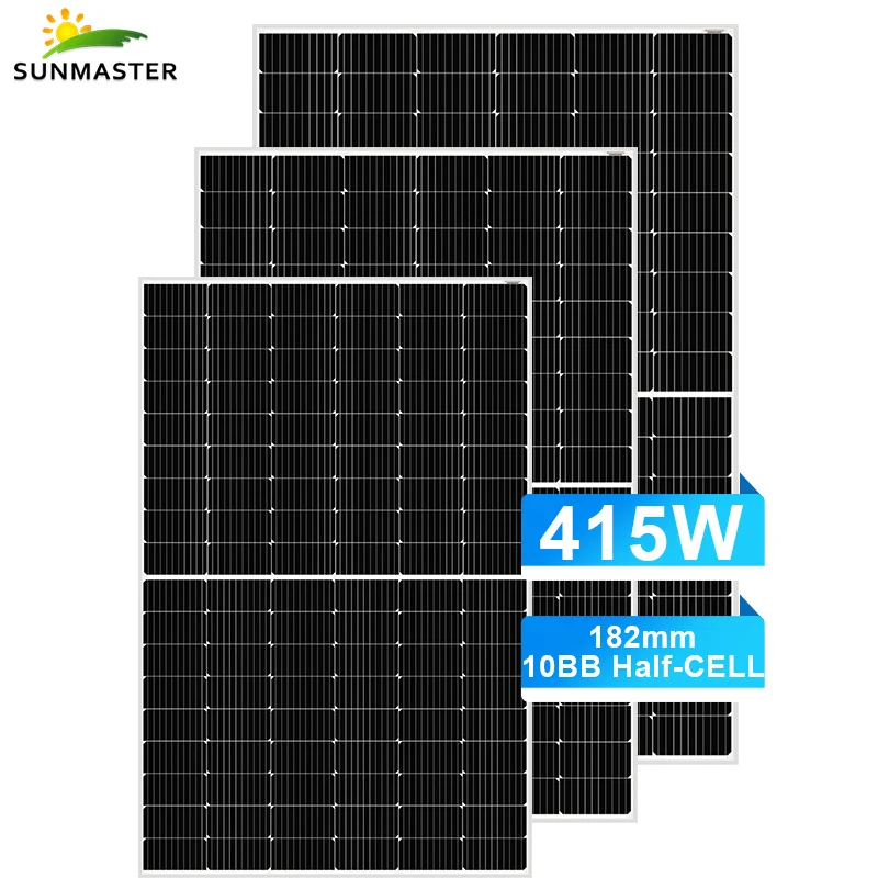 Solar Panels 680W 685W 690W 695W 700W 705W Government Solar Panel Program Full Screen Pv Module Solar Panels