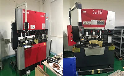 Quality sheet metal fabrication manufacturer of sheet metal process