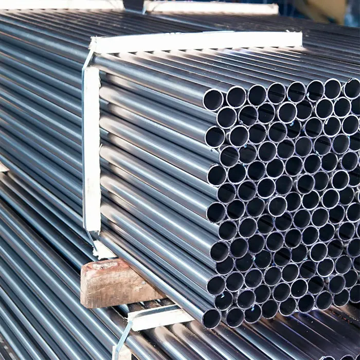 tube round black carbon steel hollow section pipe/seamless steel tubes api 5l/astm a106/a53 carbon steel tube