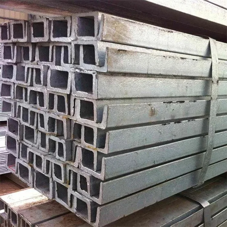 Galvanized Beam H Steel Profile H Channel Standard Length of H Section Purlins Price Hot Rolled Cold Rolled Steel Unequal