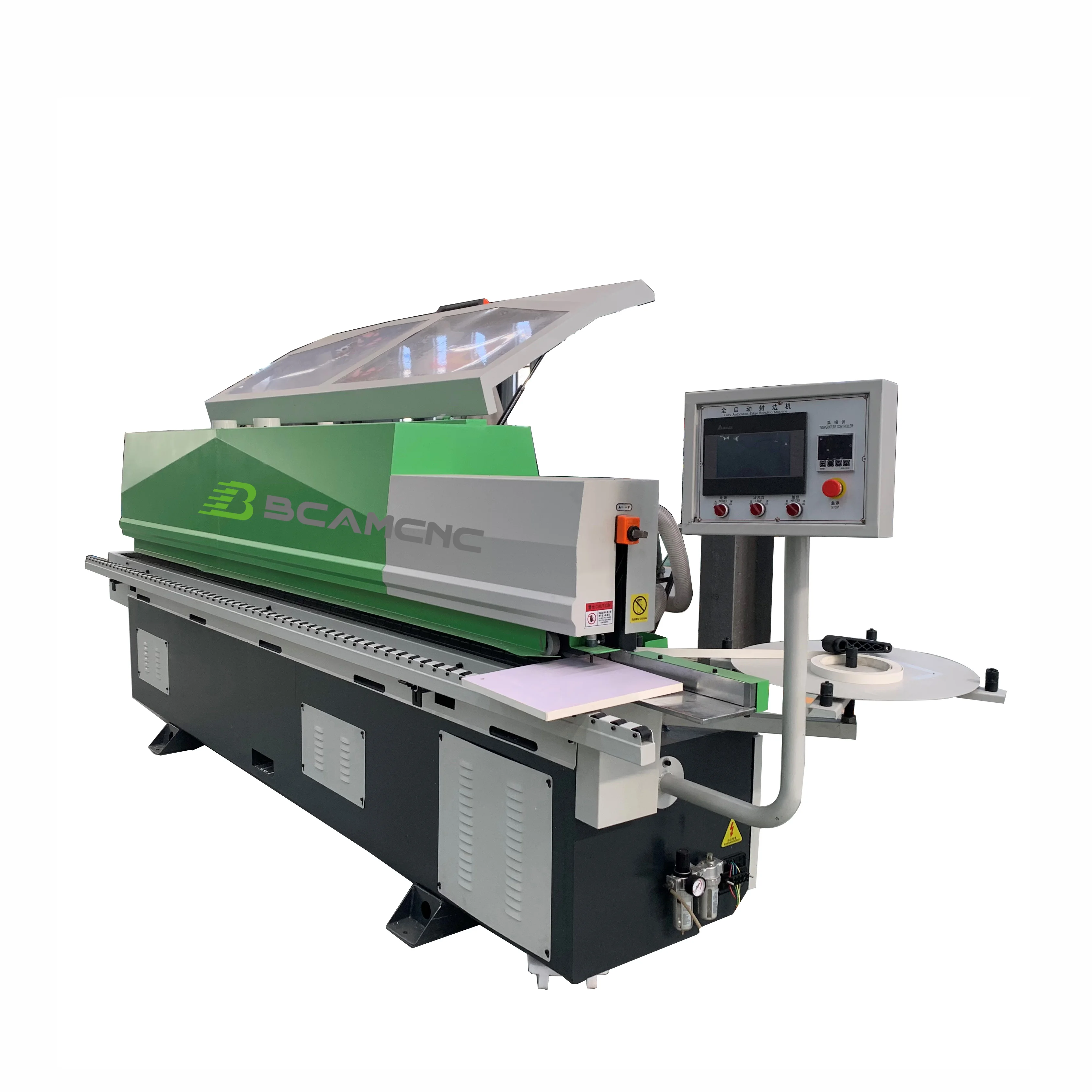 BCAM edge bander machine PVC Edge Bander Supplier