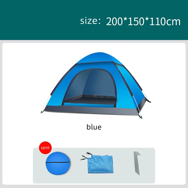 ultralight 2 person tent portable backpacking camping tent 2 person tent  2 person waterproof