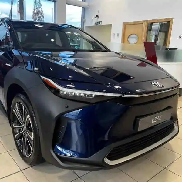 SALES USED Toyota Bz4X 4 Seater Electric Car Vehicles SUV left hand drive and right hand drive available