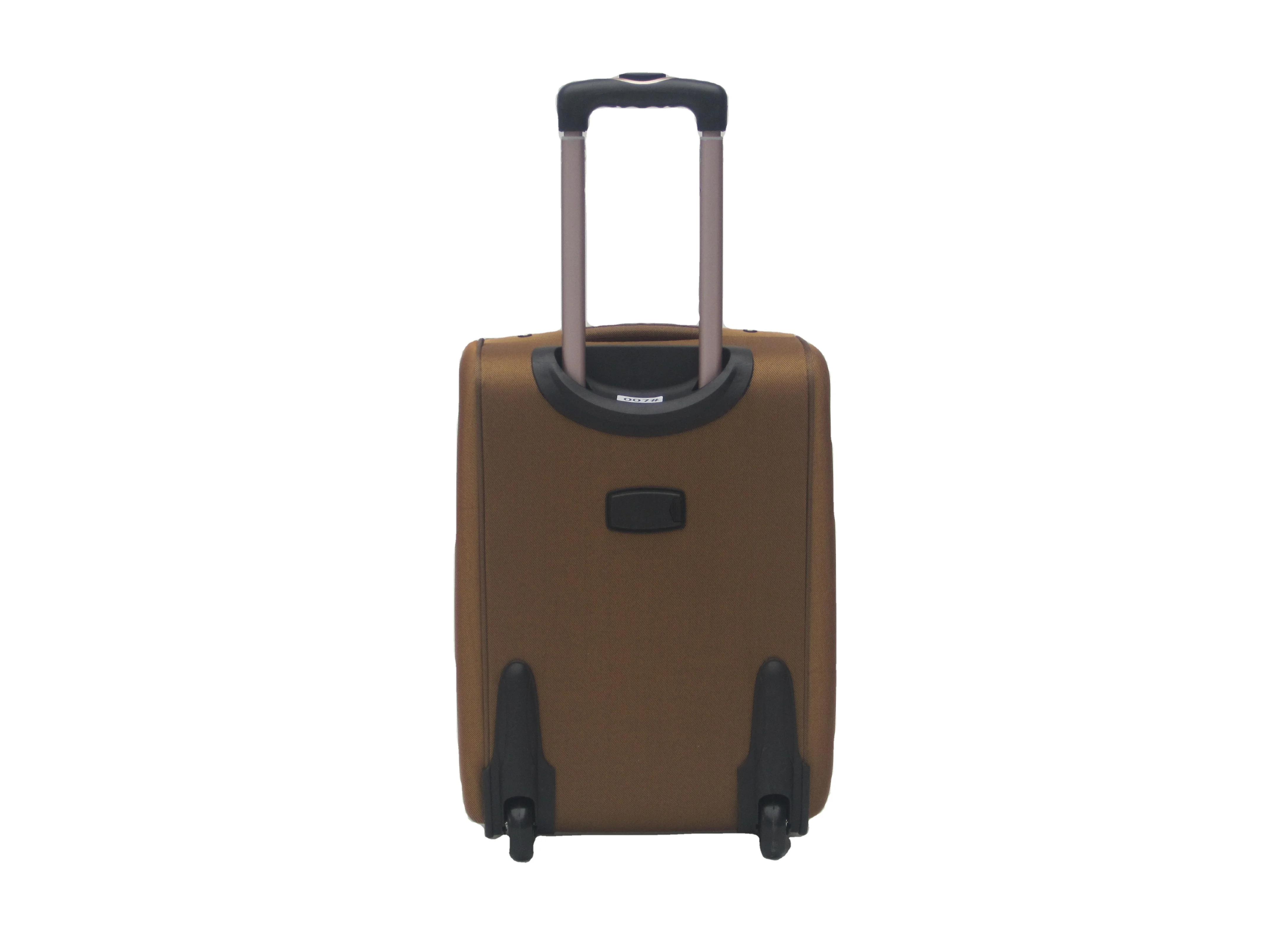 
Beautiful Side EVA bag Trolley Spinner Luggage Set 