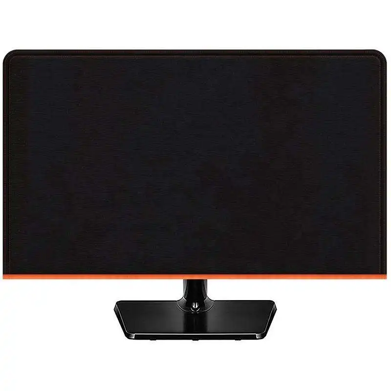 22 To 65 Inch TV Display Screen Protectors Waterproof Zipper Outdoor TV Dust Cover