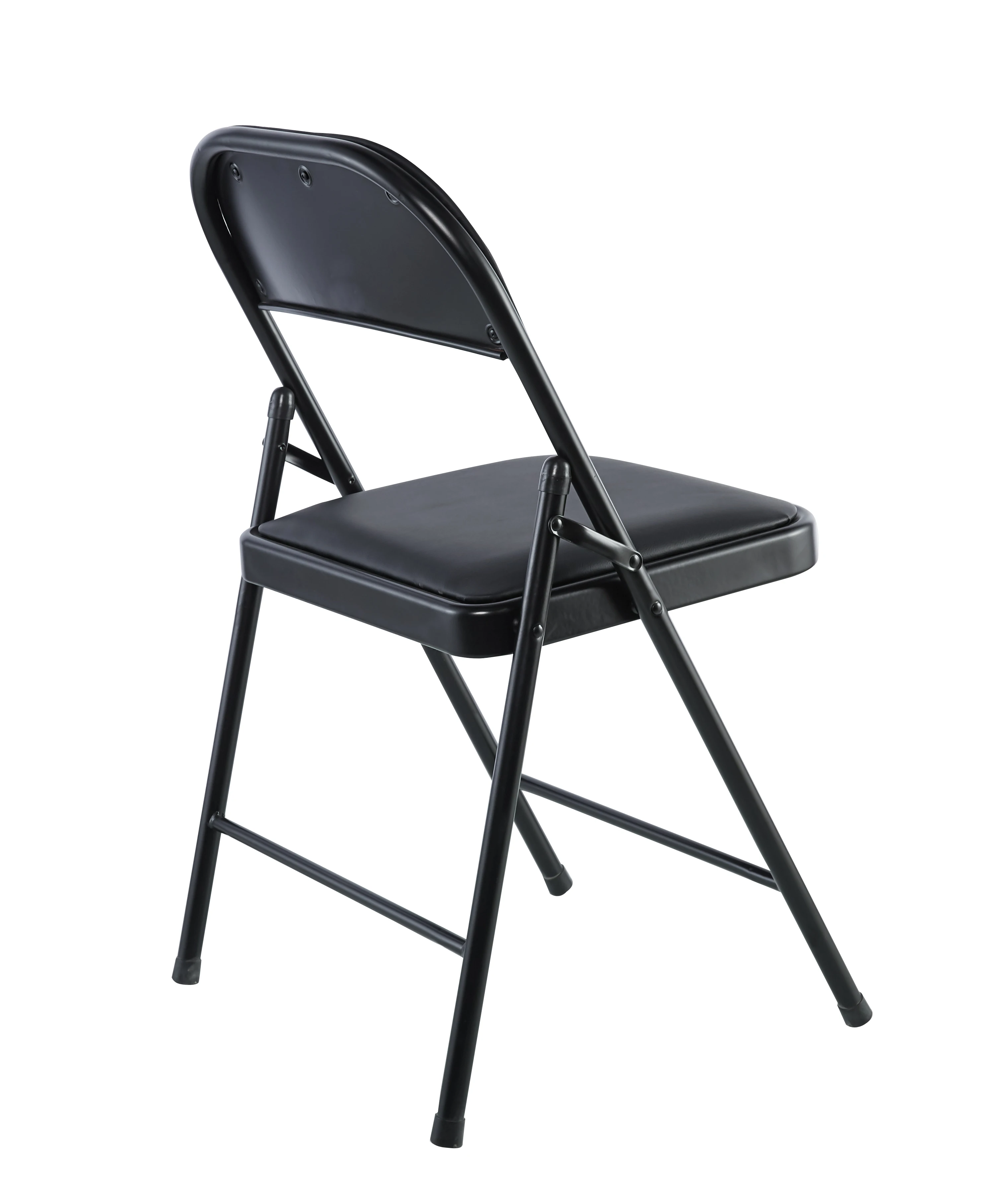 Who needs a knight in shining armor when you have a dining chair that always has your back?