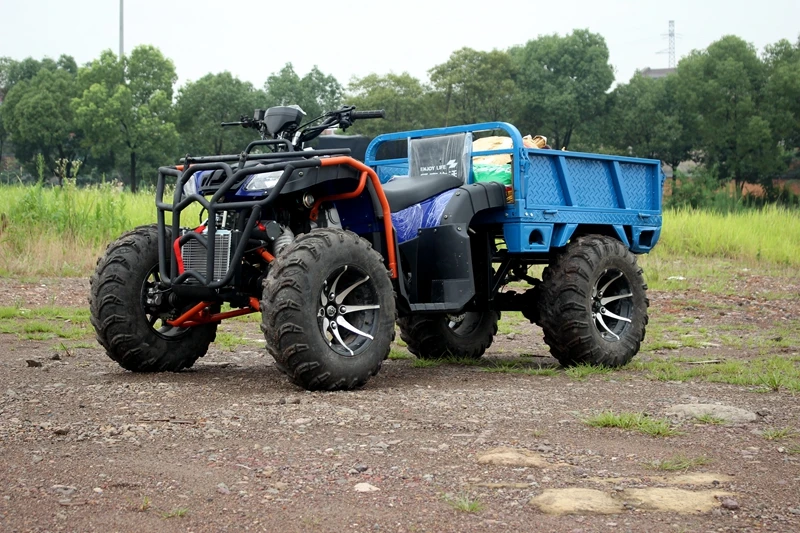 50cc Kick Start Best Quality Supplier Snow Plough Parts Wide Rear View Mirror Clutch For Atv