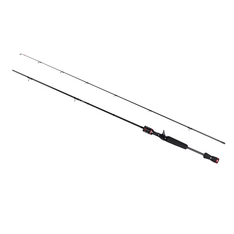 Factory direct sale carbon fiber casting rods spinning fishing lure rod