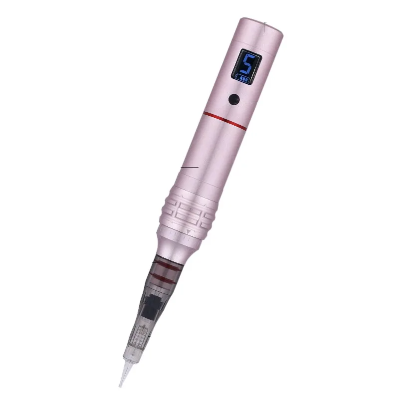 Wireless Permanent Makeup Tattoo Pen Machine Micro Blading Microblading Machine