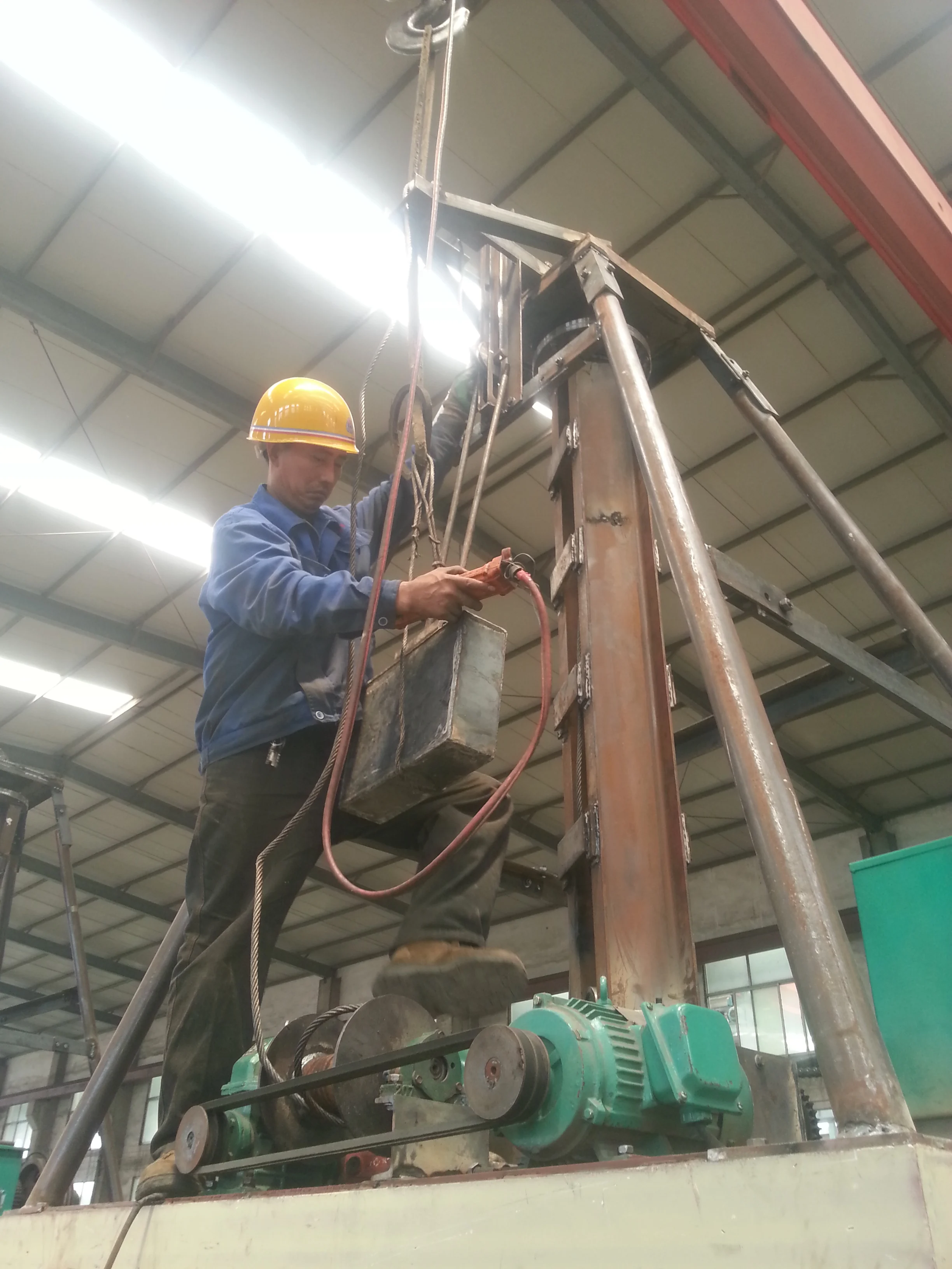 Concrete Pipe Centrifugal Casting Machine Concrete Pipe Making Machine