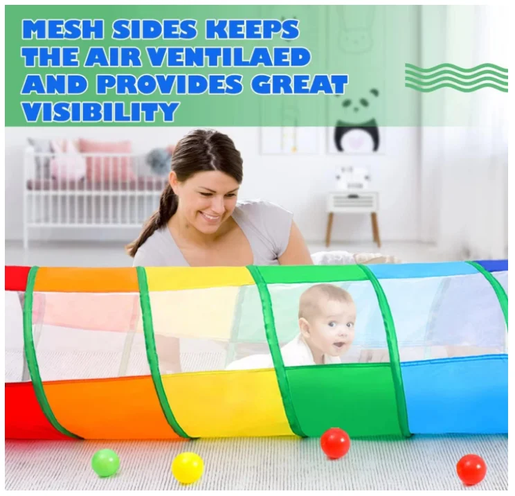 sensory tunnel