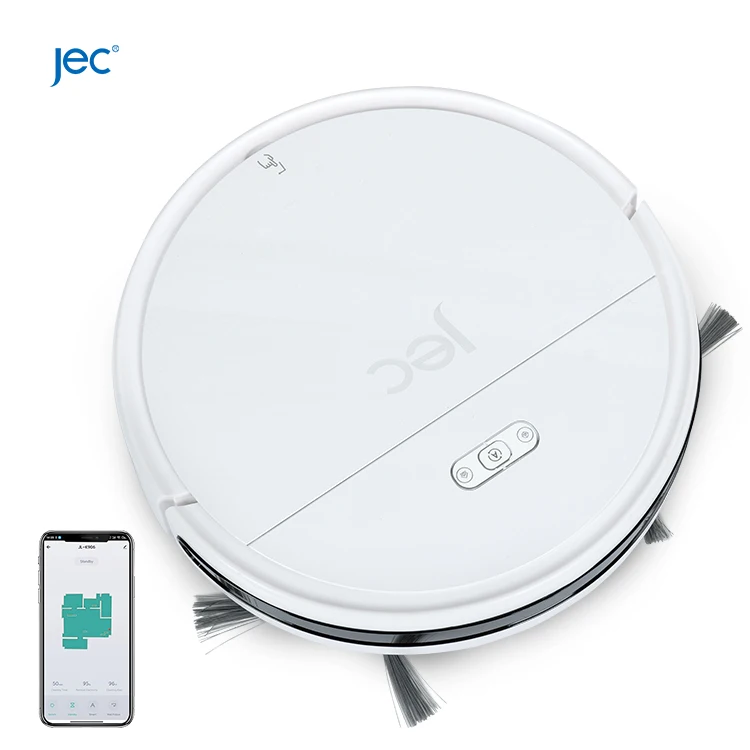 intelligent uv robotic robot vacuum cleaner