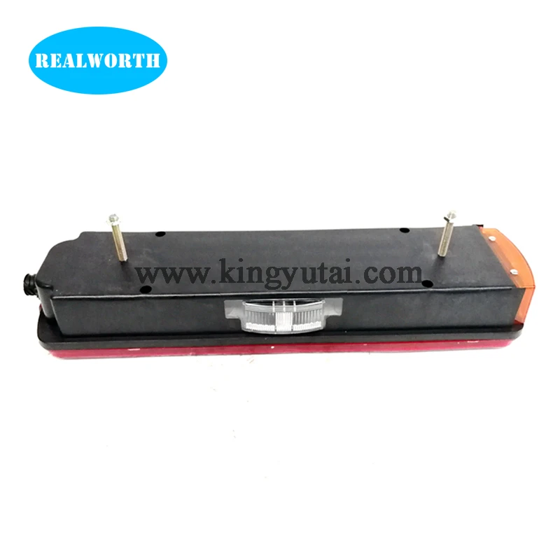 Original SINOTRUK HOWO Truck Spare Parts Left Rear combination Lamp WG9719810001 for all SINOTRUK Heavy Truck