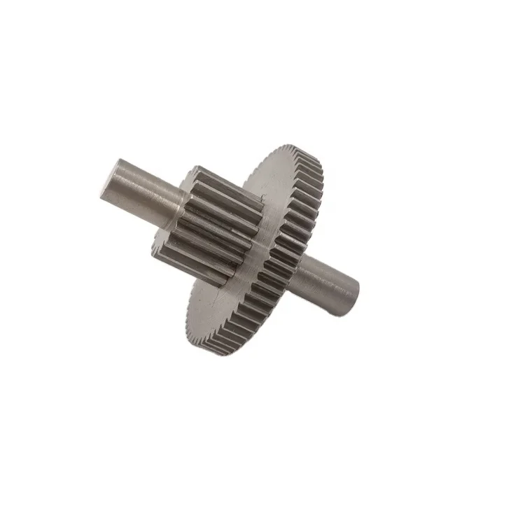 
China OEM CNC machining customized precision pinion drive shaft 