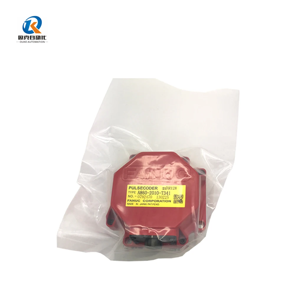 Энкодер Fanuc A860-2010-T341 деталей двигателя