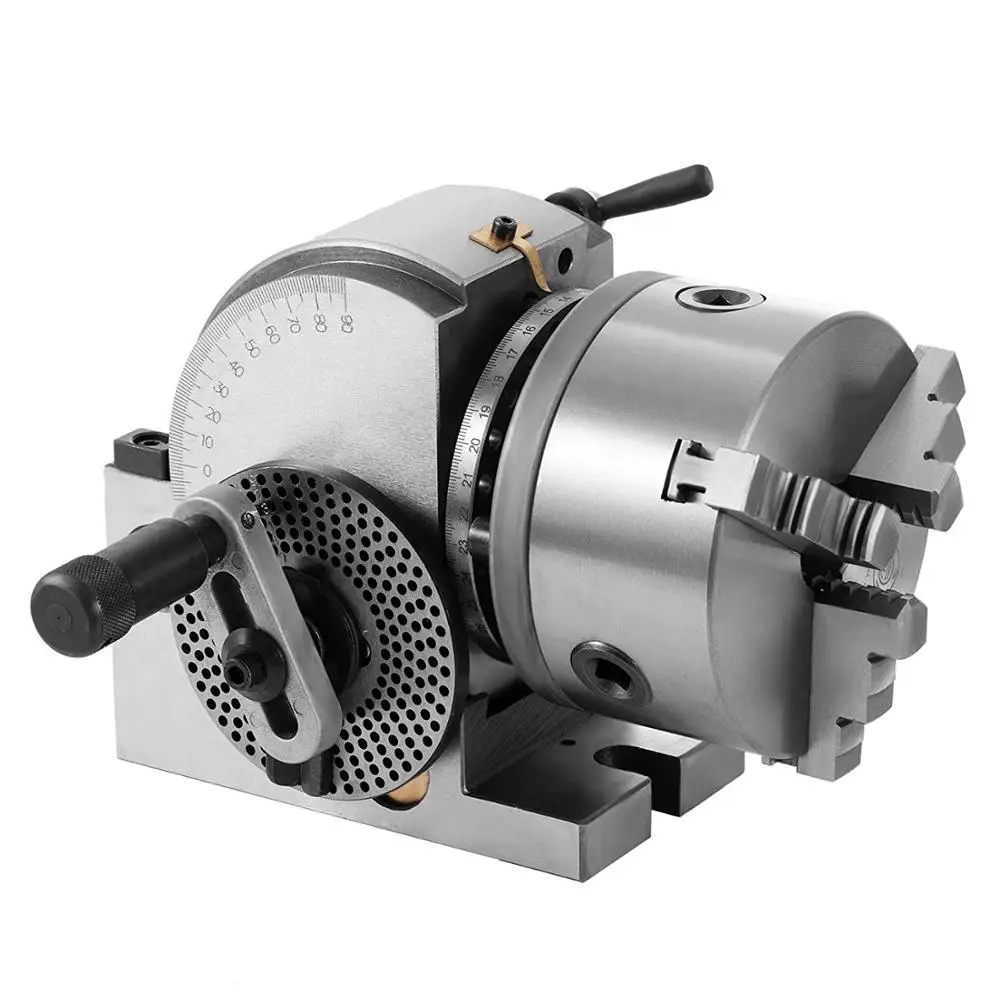 Фрезерный станок BS0 BS1 BS2 125 мм 160 мм мм3, разделительная головка