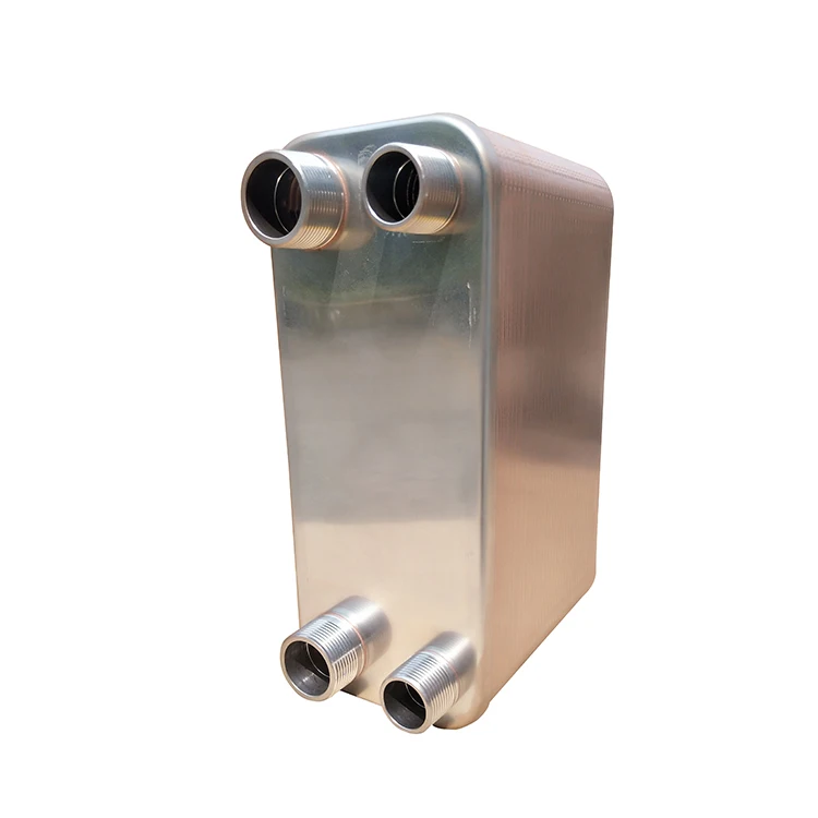 fireplace heat exchanger