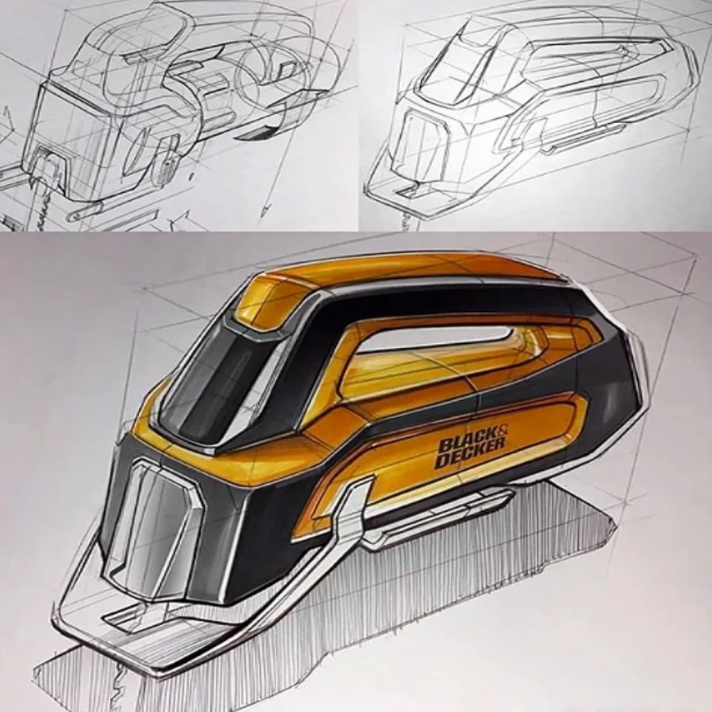 Custom Design Industrial Product Design And Development Service Product Design