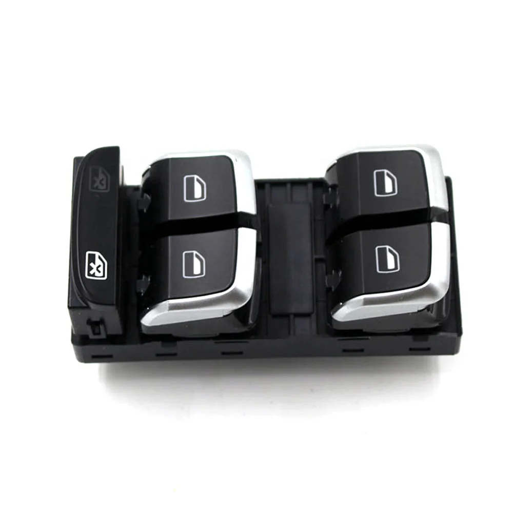 CNWAGNER  universal power master electric window switch applicable  AUDI A4L 09-15