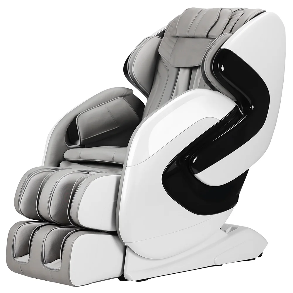 best custom electric 3D 4D relax music airbag high quality zero gravity full body massage chair