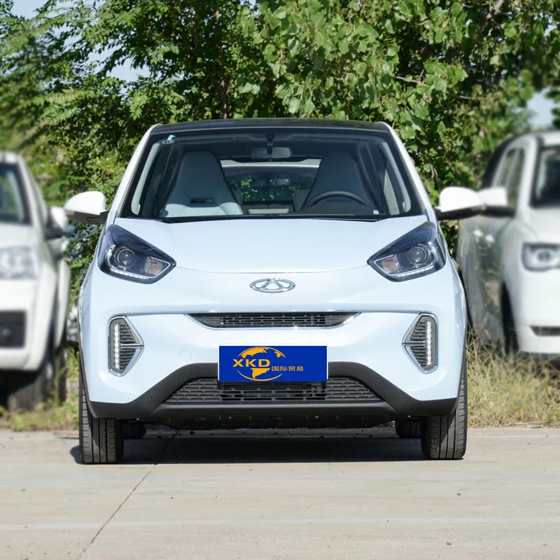 Chery Small Ant Mini Auto Electric Car Hot Selling in 2023 3 doors 4 seats family hatchback new energy car