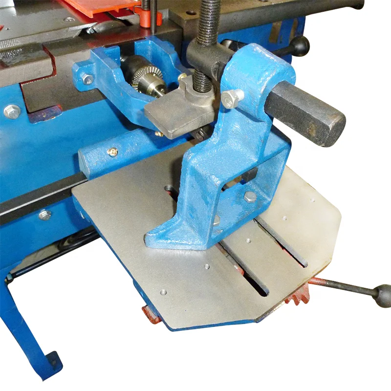 Professional MQ442A Multi Function Woodworking Planer Thicknesser For Furniture Making