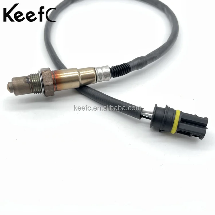 KEEFC spare parts oe 250-24468 0015409117 0015408717 FOR Mercedes C CLK Class W202 W208 2.0-2.3L 2000-2002 oxygen sensor