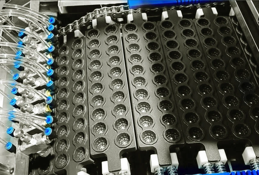 Сладкое оборудование для производства универсальных жевательных конфет машина