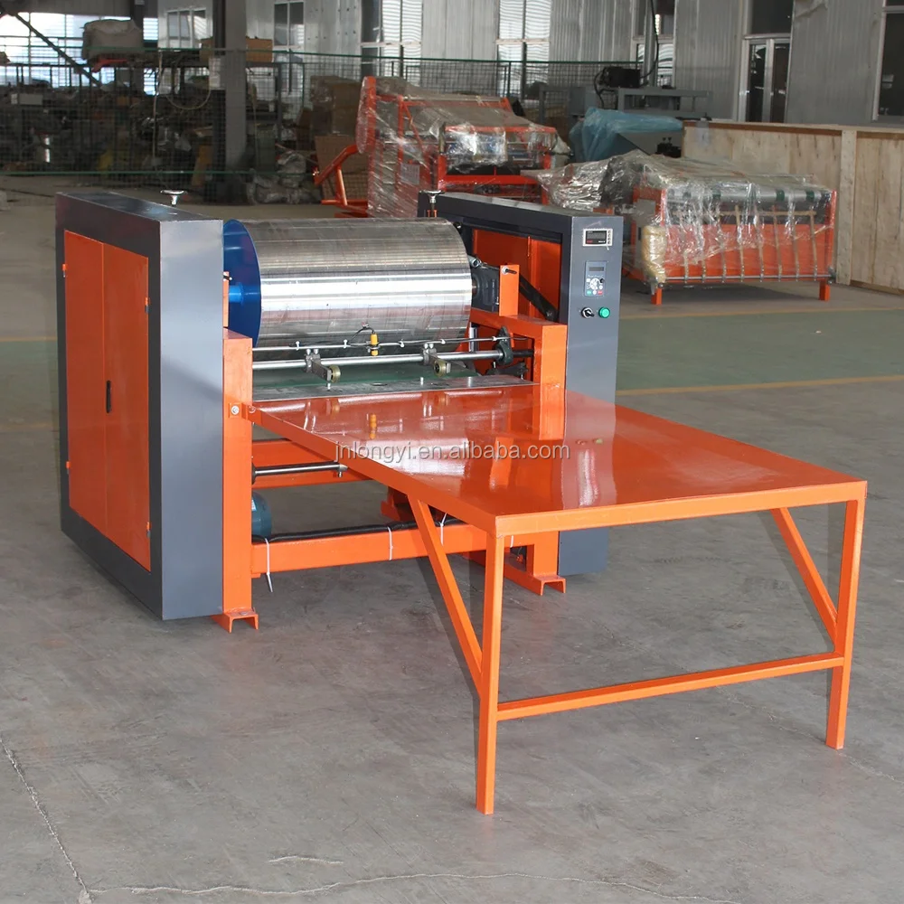 Computerized precision fish pet food feed film-covered paper plastic bag printing machine small