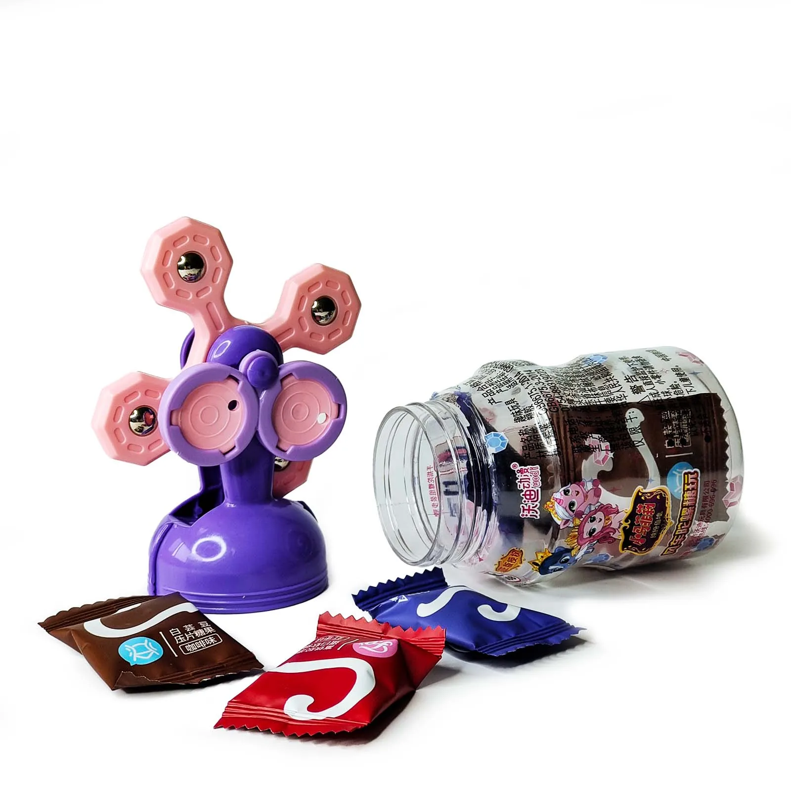 Kids Toy Customized Shapes Gummy Candy Factory Supply Directly