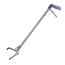 High Quality Reptile Tong Snake Catcher Steel Handling Equipment