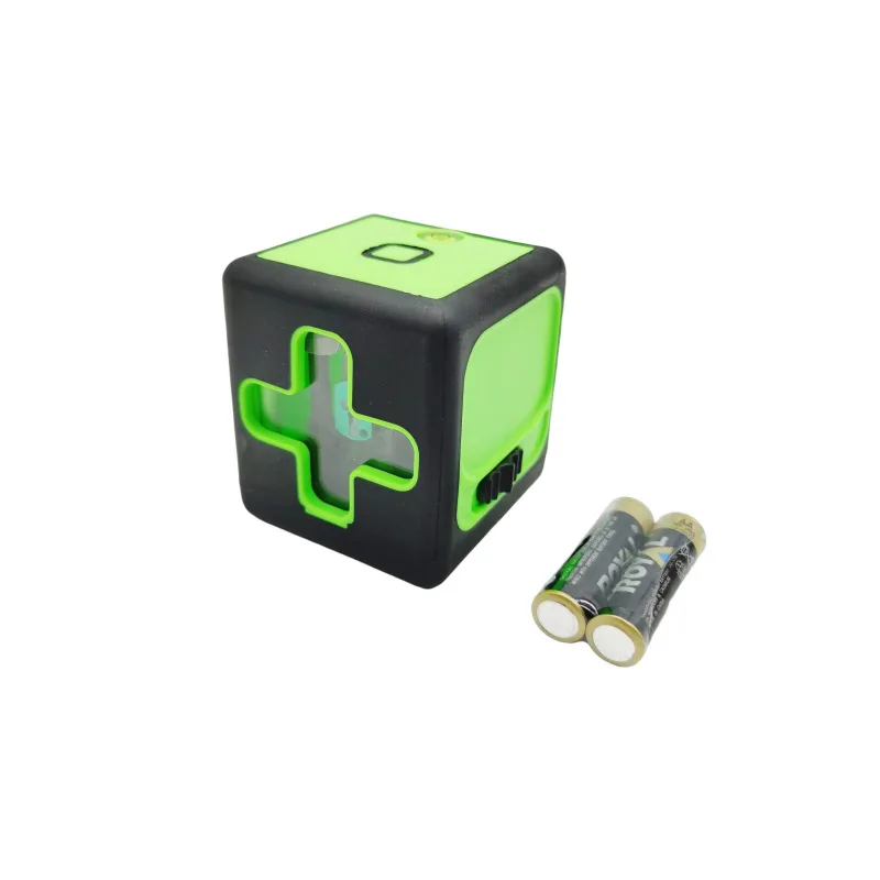 NEOBRISKEN High Precision Laser Level 12 Lines 3D 360 Self-leveling Indoor Outdoor Green Light Laser Level