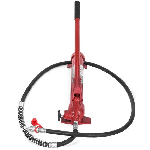 OSATE factory price 10 Ton hydraulic porta power jack with CE standard