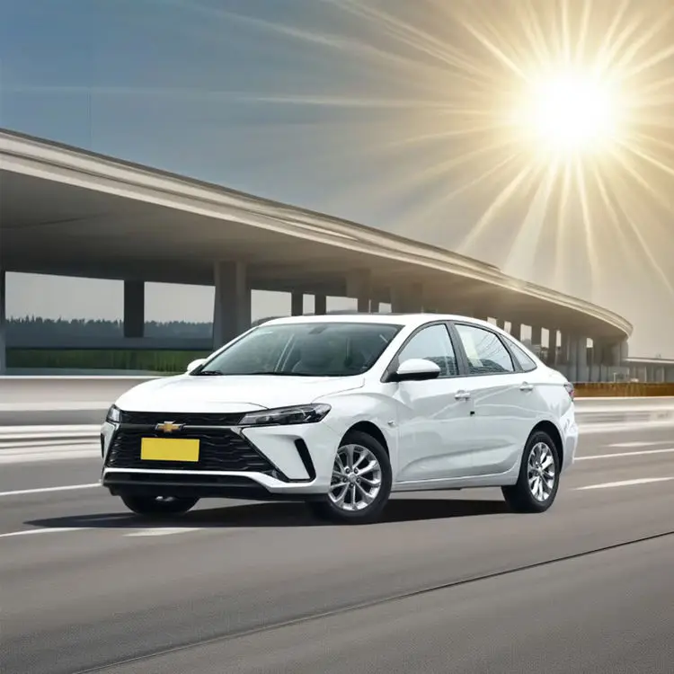 2024 автомобили Chevrolet Monza по самым низким ценам Китайский 1 5 обвес аксессуары для компактного автомобиля Cruze продажи