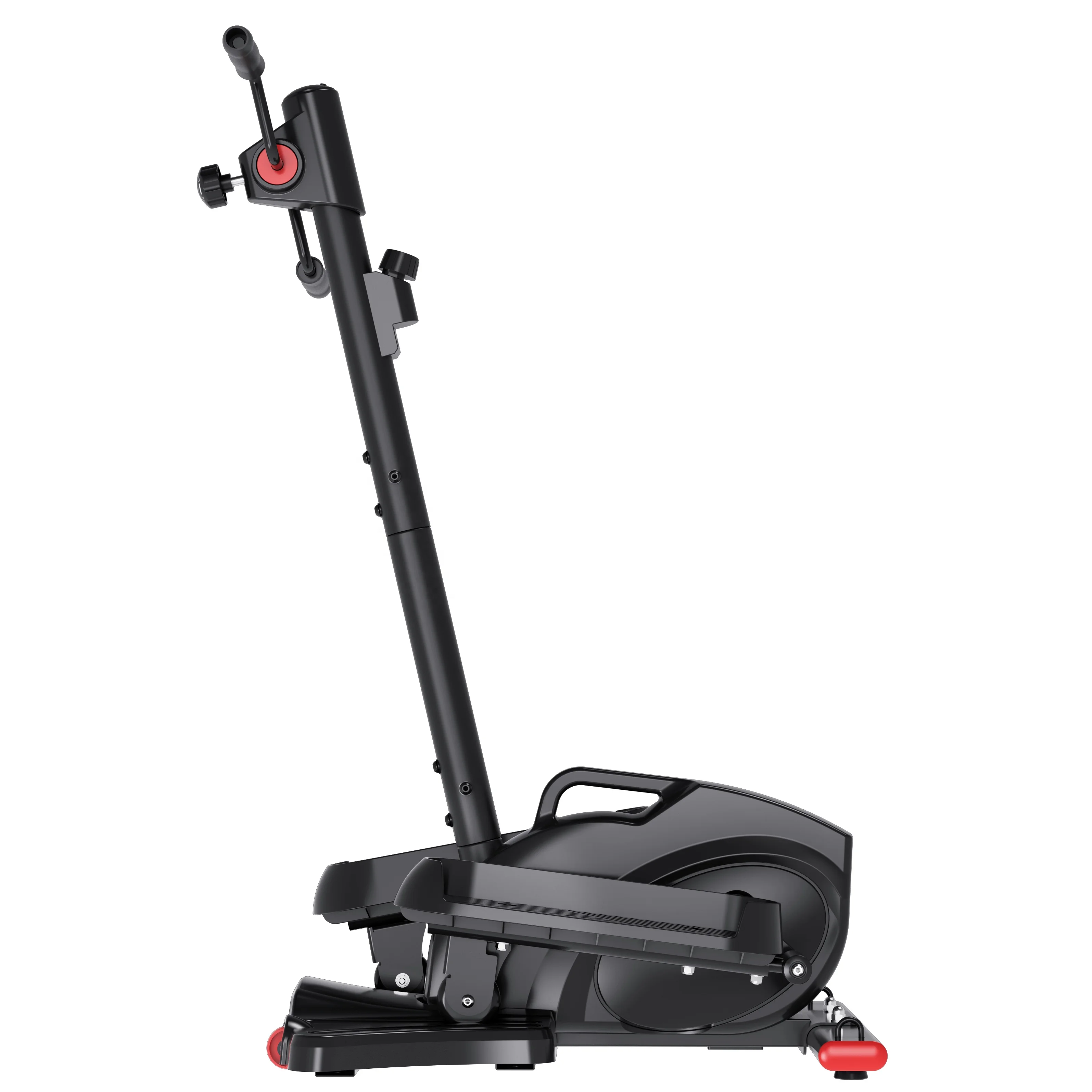 magnetic orbital cross fitness equipment mini compact stepper elliptical trainer machine outdoors