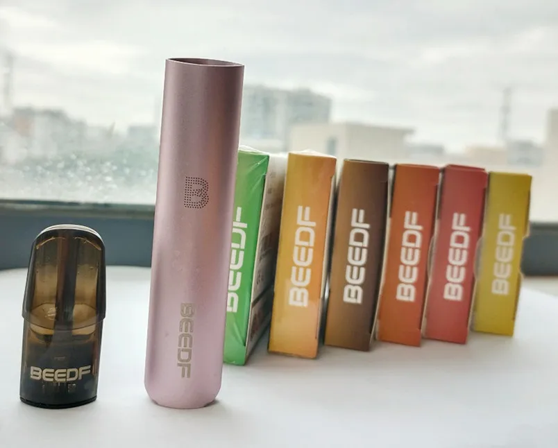 
2021 Super Value Refillable Open Pod System Wholesale UPENDS beedf Factory Price Vape Pod System 