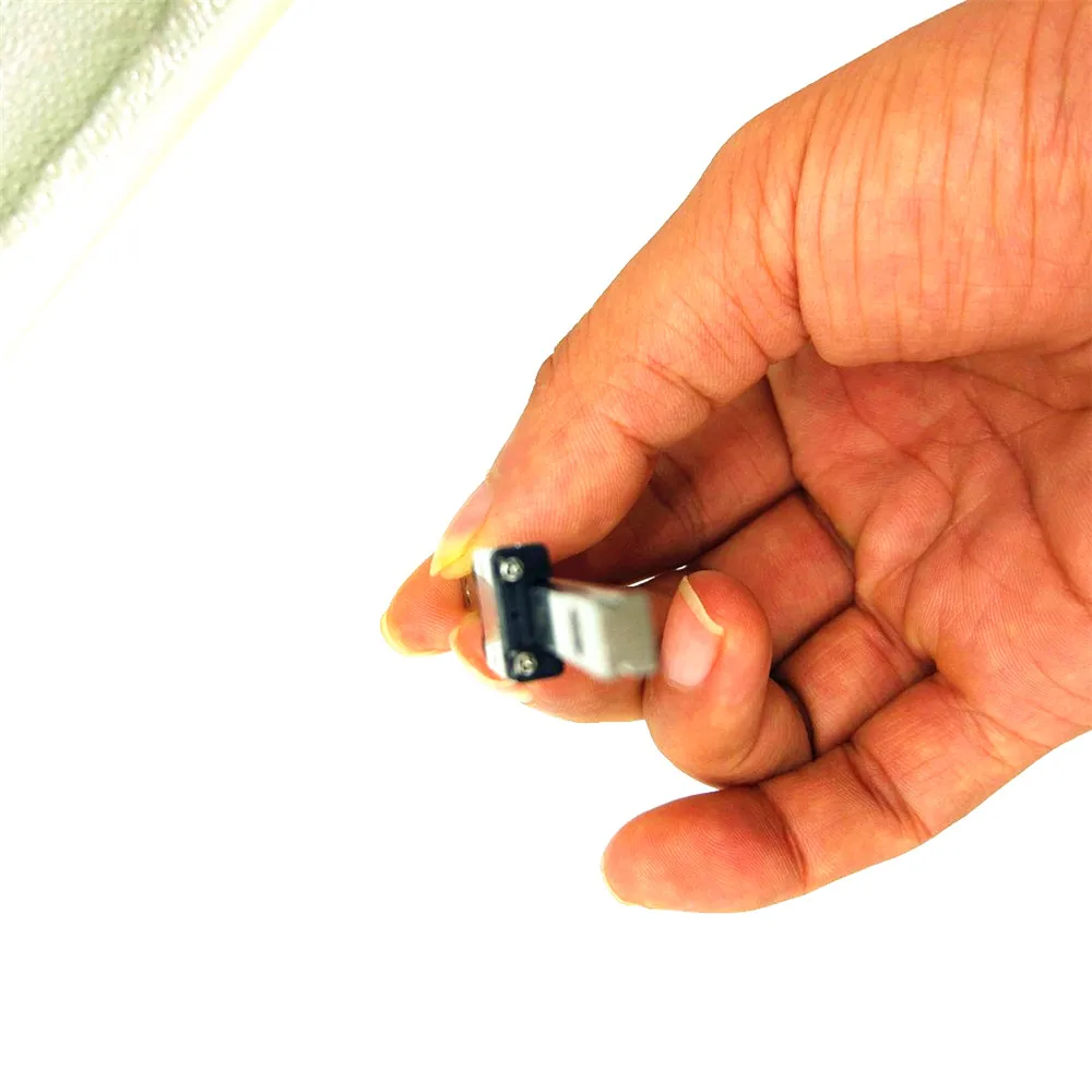 3mm 5mm miniature stainless steel linear guide carrage MGN3 MGN5 MGN7 MGN9 MGN12