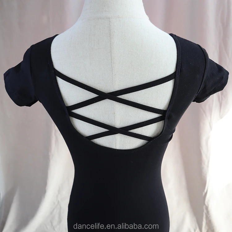 adult KIDS One-piece Ballet Leotards Training Dancewear Leotards Gymnastics Girls