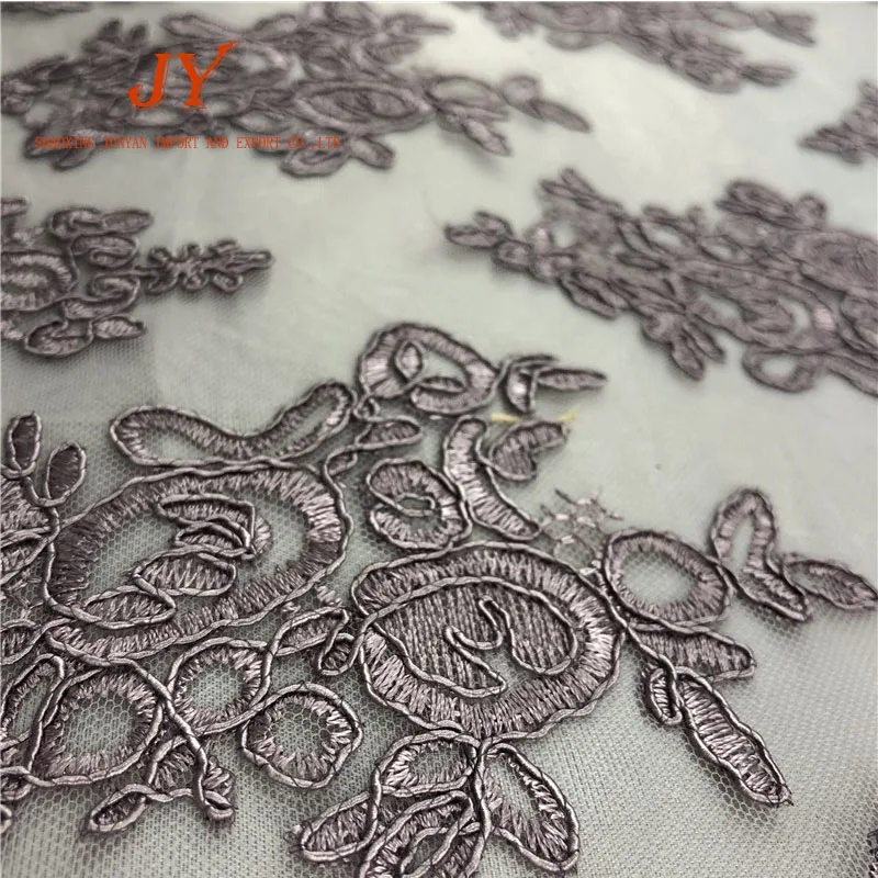 so ebi polyester nigerian green lace fabrics for wedding fashion new design dubai fabric embroidery african lace fabrics tulle