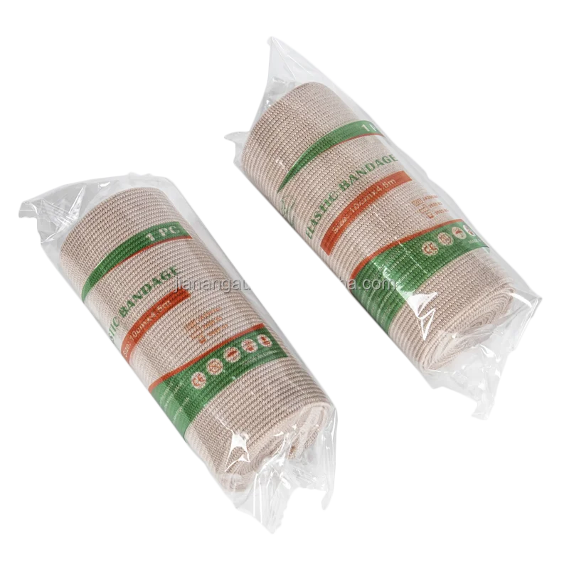 Medical High Elastic Bandage Factory Wholesales Elastic Bandage