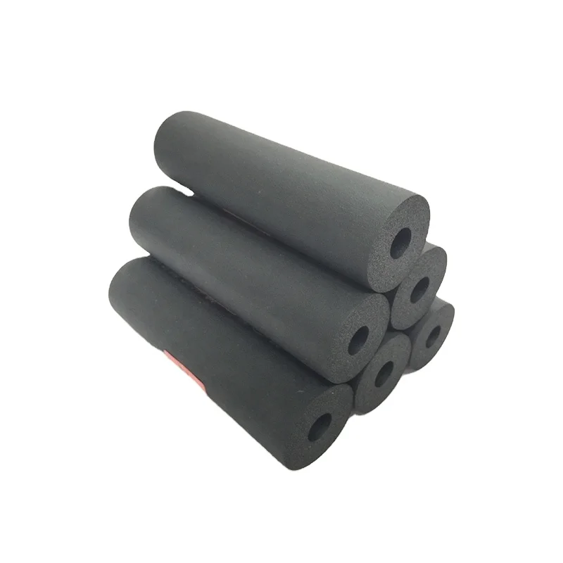 Nbr Heat Insulation Elastomeric Nitrile Rubber Sheet Roll Closed Cell Thermal Insulation Foam Board Rubber Foam Sheet