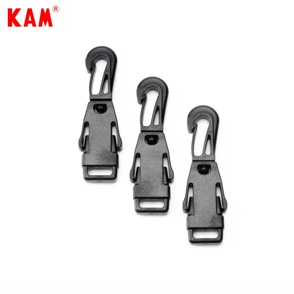 Latest New Design Cute Pom / Nylon Material Inner 8Mm Buckle For Accessories