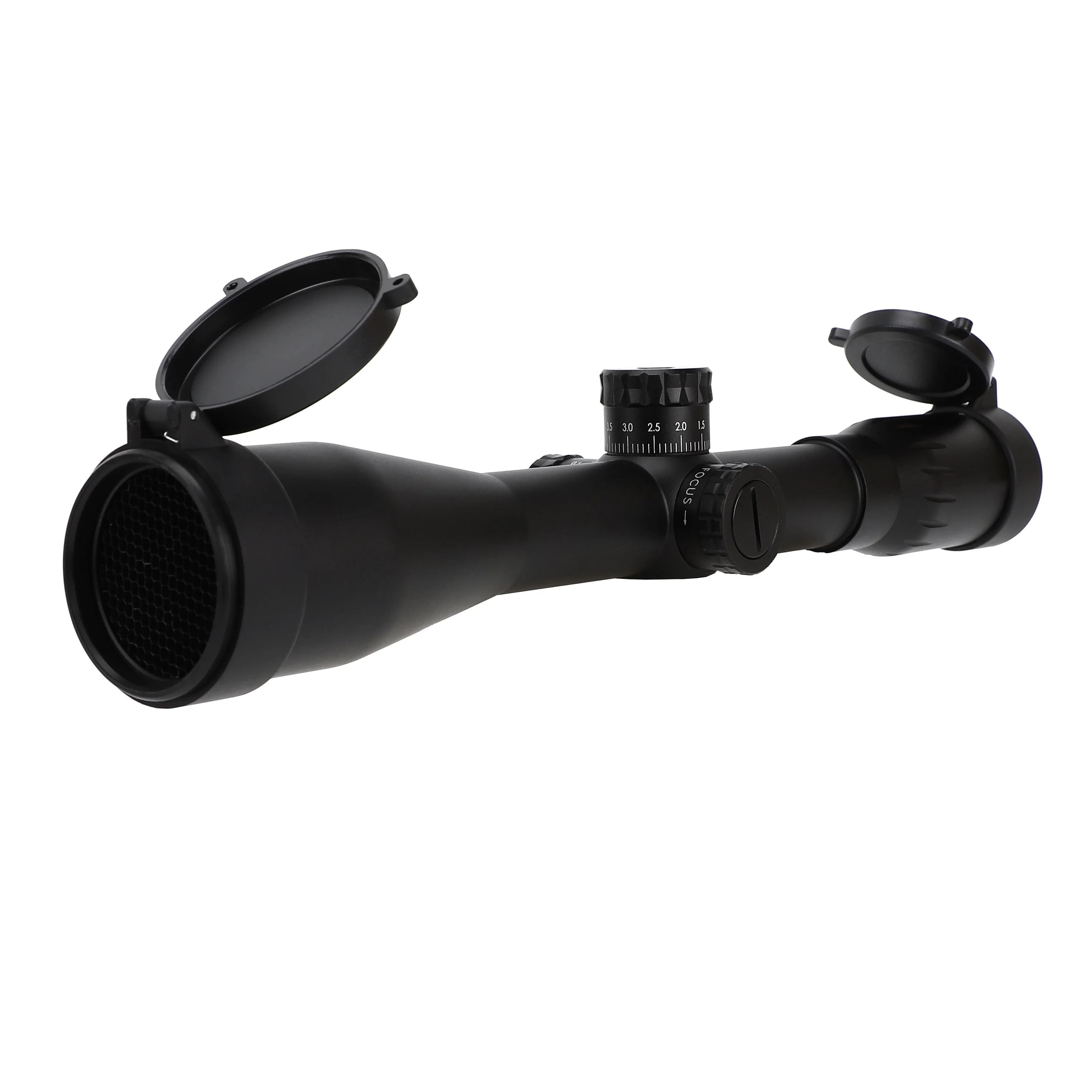 YSC OEM Guardian 10X44 SF Optic Scope Side Focus 1/10 Click Value Tactical Hunting Sights