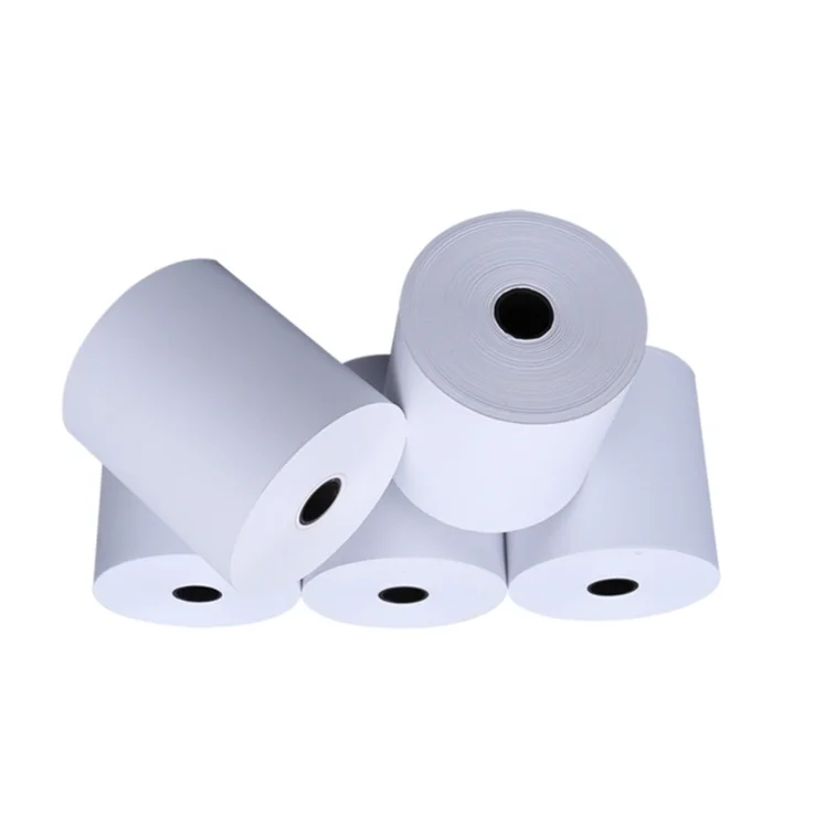 Thermal Paper Roll Factory Direct thermal Pos paper 80mm Rollo Papel Termico Till Roll Cashier