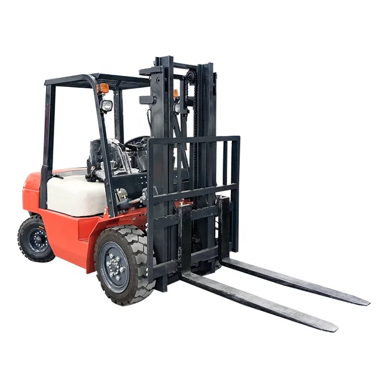 CE EPA New Energy 3.5 Ton 3 Ton 2 Ton Balanced Forklift Spare Part Forklift Electric Electric Forklift